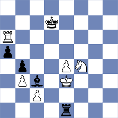 Okike - Baches Garcia (chess.com INT, 2024)