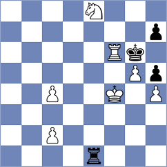 Williams - George Micheal (chess.com INT, 2024)