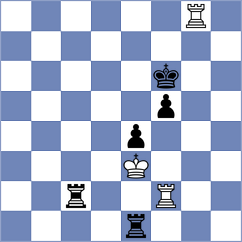 Borawski - Damjanovic (Chess.com INT, 2021)