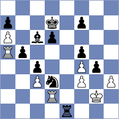 Rychagov - Sarana (chess.com INT, 2023)