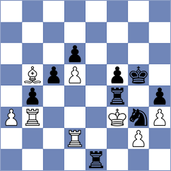 Bongo Akanga Ndjila - Yang Kaiqi (chess.com INT, 2024)