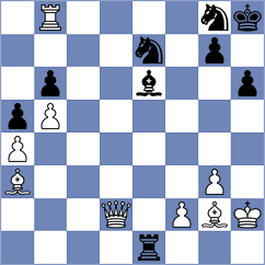 Yu - Holt (chess.com INT, 2024)