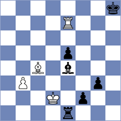Garcia Castany Musellas - Mizzi (chess.com INT, 2023)