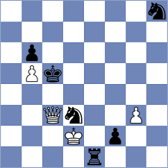 Filgueira - Paterek (chess.com INT, 2023)