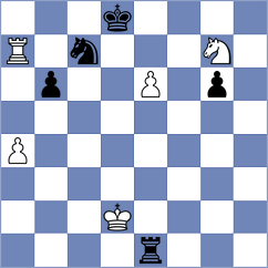 Deac - Bacrot (chess.com INT, 2023)