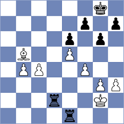 Sailer - Iskusnyh (chess.com INT, 2021)