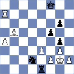Kim - Pacheco Lugo (chess.com INT, 2021)