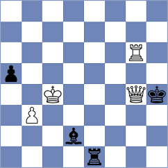 Gurevich - Zimmermann (chess.com INT, 2024)
