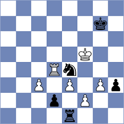 Moore - Ehlvest (chess.com INT, 2023)
