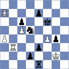 Leitao - Egorov (Chess.com INT, 2021)