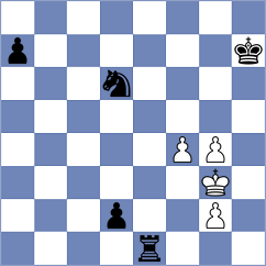 Romero Pallares - Fiedorek (chess.com INT, 2024)
