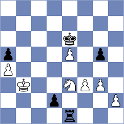 Panagiotakos - Kasparova (Heraklion, 2017)