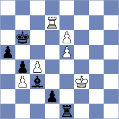 Jobava - Vallejo Diaz (Chess.com INT, 2021)