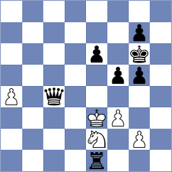 Balague Camps - Msellek (chess.com INT, 2023)