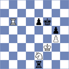 Havlik - Qashashvili (chess.com INT, 2022)