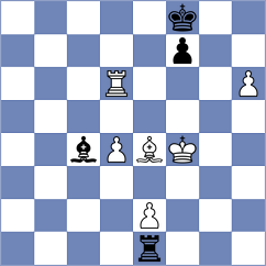Kramnik - Alekseenko (chess.com INT, 2023)