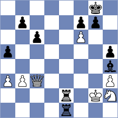 Hansen - Dvirnyy (Chess.com INT, 2021)