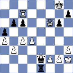 Rosenberg - Vallejo Diaz (chess.com INT, 2023)