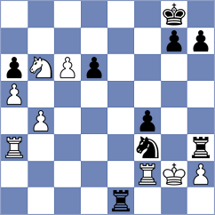 Singh - Fabris (chess.com INT, 2024)