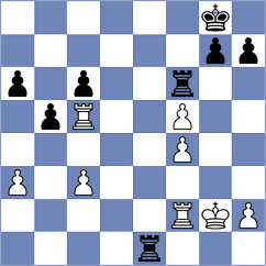 Korchagina - Vargas (chess.com INT, 2023)
