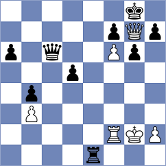 Bornholdt - Mikhailov (chess.com INT, 2023)