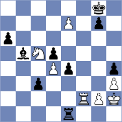 Almedina Ortiz - Shubenkova (chess.com INT, 2023)
