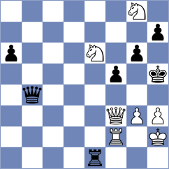 Nyzhnyk - Tsydypov (chess.com INT, 2023)
