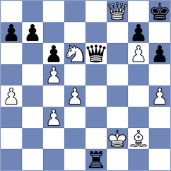 Baskakov - Estrada Nieto (chess.com INT, 2024)