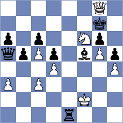 Hj Mohamad - Al Burshaid (Chess.com INT, 2021)