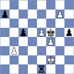 Zherebukh - Goltseva (chess.com INT, 2023)