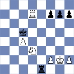 Garcia Almaguer - Vlassov (chess.com INT, 2023)
