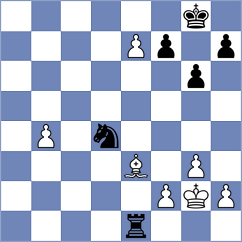 Benaddi - Sandager (Chess.com INT, 2019)