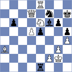 Eynullayev - Kosteniuk (chess.com INT, 2023)
