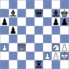 Tarnowska - Kahlert (chess.com INT, 2023)