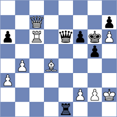 Slaby - Wanyama (chess.com INT, 2023)