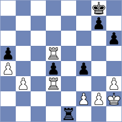 Pichot - Alikhanov (chess.com INT, 2023)