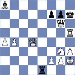 Oganian - Yedidia (chess.com INT, 2022)