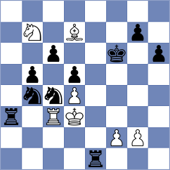 Marcziter - Hansen (chess.com INT, 2023)