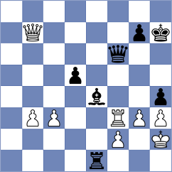 Martin Fuentes - Ramirez Osio (chess.com INT, 2023)