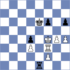 Girinath - Jakubowski (chess.com INT, 2021)