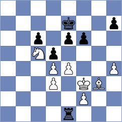 Solon - Bogaudinov (chess.com INT, 2024)