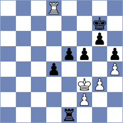Kustar - Vakhania (chess.com INT, 2022)