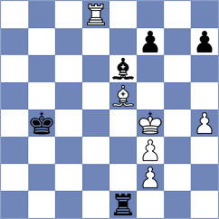 Doluhanova - Bernotas (Chess.com INT, 2020)