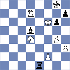 Goryachkina - Bendayan Claros (chess.com INT, 2023)