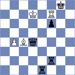 Andreikin - Vazquez (chess.com INT, 2022)