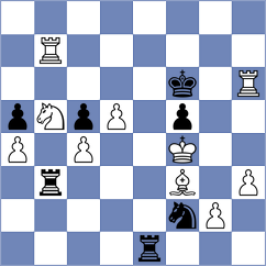 Tang - Azaladze (chess.com INT, 2021)