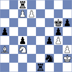 Terrieux - Lopez (chess.com INT, 2022)