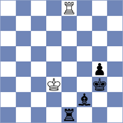 Feuerstack - Jumabayev (chess.com INT, 2024)