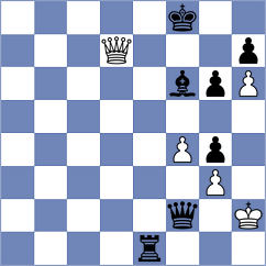 Pantev - Ibarra Jerez (chess.com INT, 2023)