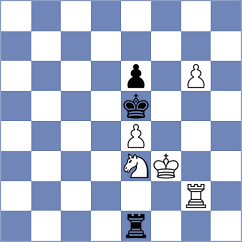 Leiva Rodriguez - Kosteniuk (Chess.com INT, 2021)